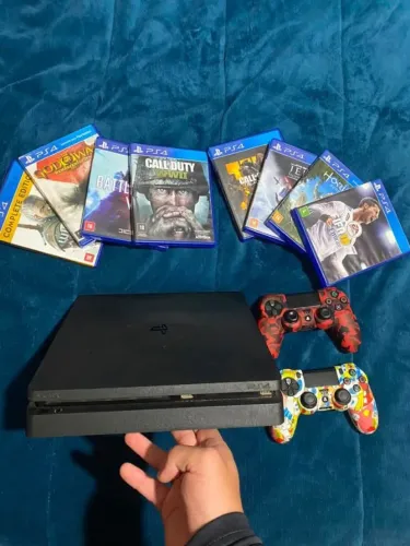 ps4 slim 1tb