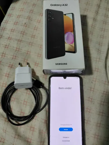 Samsung Galaxy A32 - 128GB | 4GB de RAM