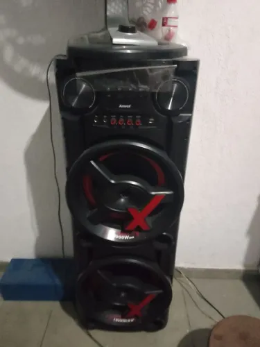 Caixa de som