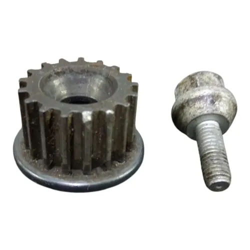 Engrenagem Eixo Balanceador Jetta Tiguan Tsi 2.0 2010 A 2012
