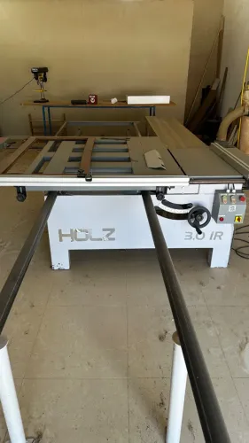 Esquadrejadeira Holz 3.0 IR