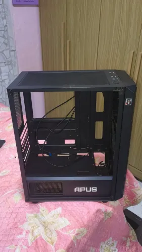 Gabinete Pichau APU usado