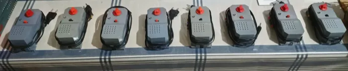 Controle Frateschi - 80 reais cada.