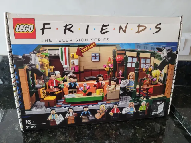 LEGO Friends - The Television Series - Usado / Completo