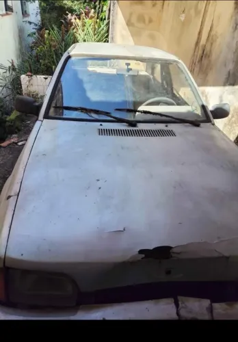 Ford Verona LX 1.6 (modelo Antigo) 1991