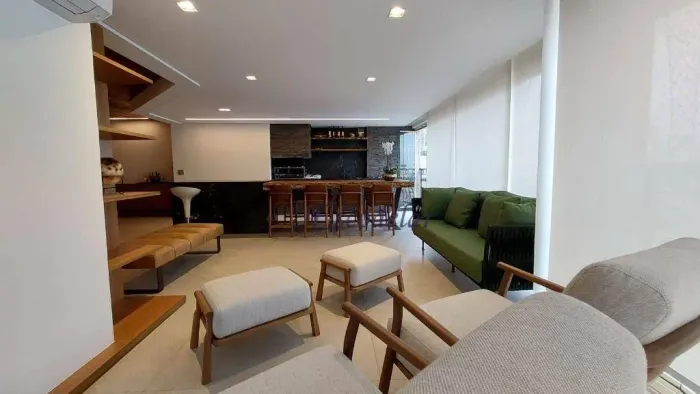 Apartamento com 4 dormitórios à venda, 264 m² por R$ 4.200.000,00 - Santana - São Paulo/SP