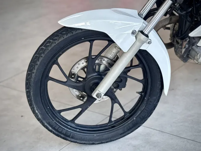 Honda CG 160 Start 2016