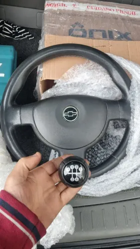 VOLANTE LINHA GM ORIGINAL