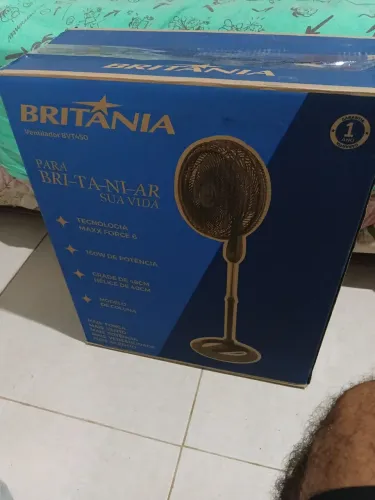 Suporte ventilador Britânia