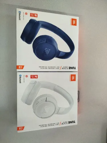 FONE JBL SEM FIO TUNE 520BT (ORIGINAL)