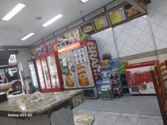 Lanchonete no Centro - Av. Ipiranga | Fatura Alto | Oportunidade