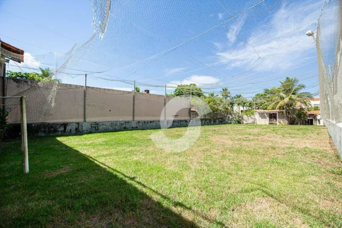 Terreno à venda, 802 m² por R$ 3.199.999,00 - Camboinhas - Niterói/RJ