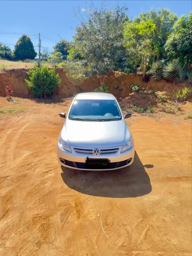 Volkswagen Gol Geração V 1.6 8V MI Total Flex Mec. 4P 2010