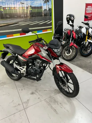 HONDA CG 160 TITAN