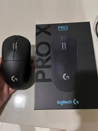 LOGITECH G PRO X SUPERLIGHT