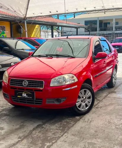 Fiat Siena EL 1.0 MPI Fire Flex 8V 4P 2012