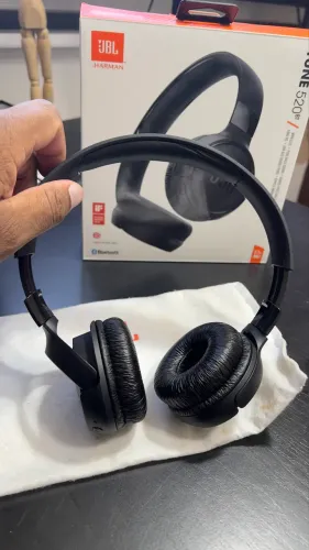 Fone JBL Tune 520BT - Original