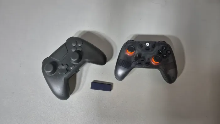 Controle GameSir T4 Nova Lite Sem Fio Hall Effect
