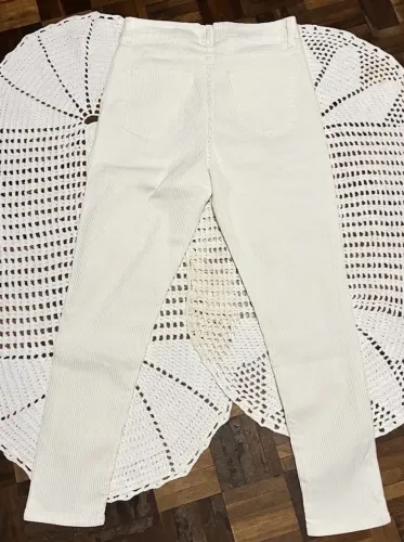 calça feminina marisa tamanho 46