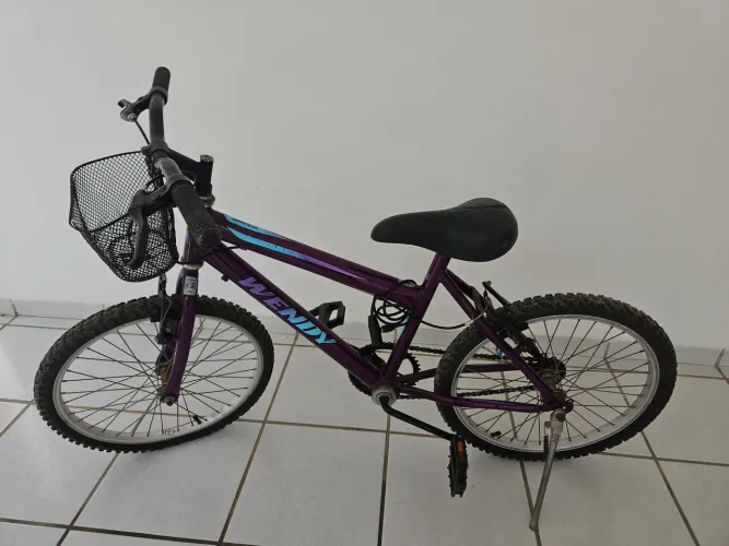 Bicicleta aro 16