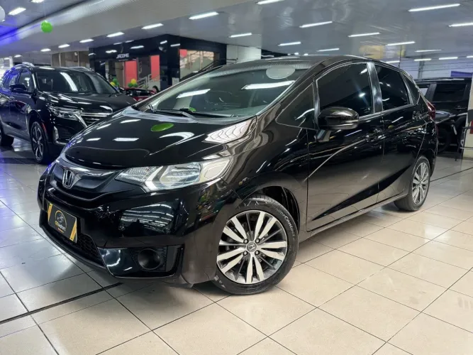 Honda Fit Ex/s/ex 1.5 Flex/flexone 16V 5P Aut. 2017