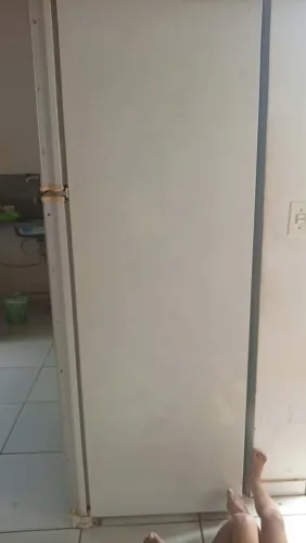 Geladeira Brastemp