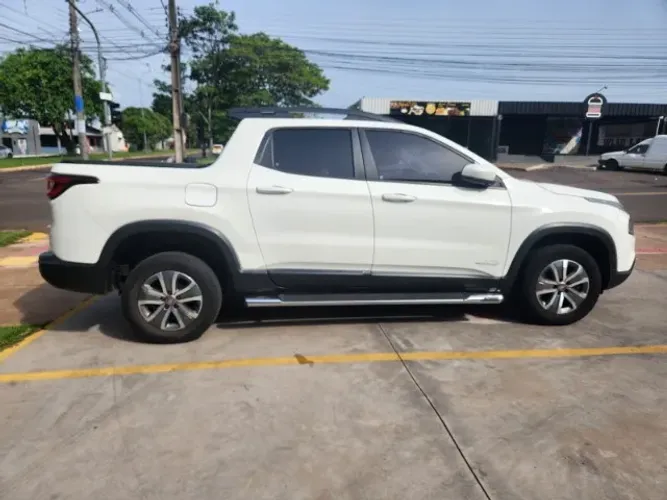 Fiat Toro Freedom Road 1.8 16V Flex Aut. 2018