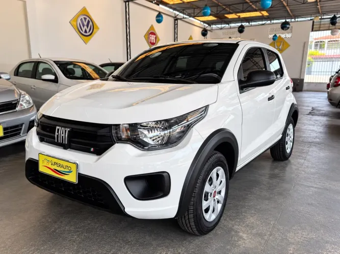 Fiat Mobi Like 1.0 Fire Flex 5P. 2021