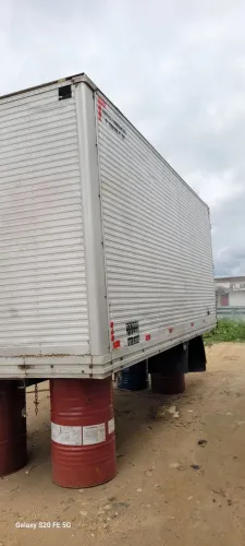 Bau 5/m piso chapa