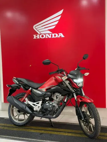 TITAN 50 ANOS - ÚLTIMAS UNIDADES DISPONÍVEIS