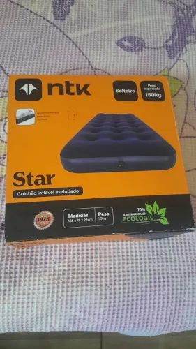 Colchão Inflável novo