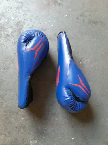 Luva de muay thai/boxe NUNCA USADAS