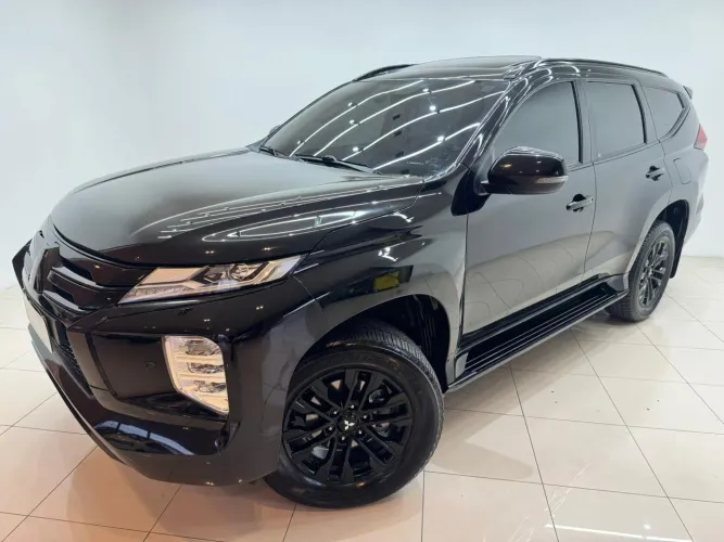 Mitsubishi Pajero Sport HPE-S 2.4 4X4 Diesel AUT 2021