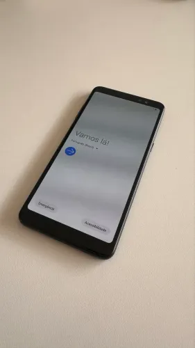 Samsung Galaxy A8 2018 - Excelente estado