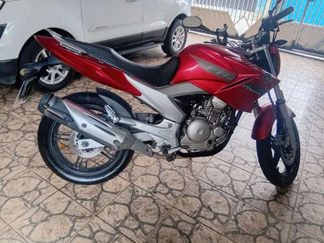 YAMARA/ FAZER YS250
