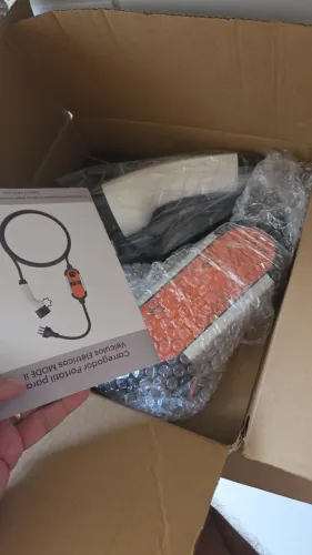 Carregador Veicular Feyree Tipo 2 - Até 16A - 3,5kW (3,5 kW)