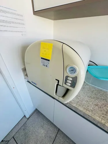 Autoclave 21 litros 