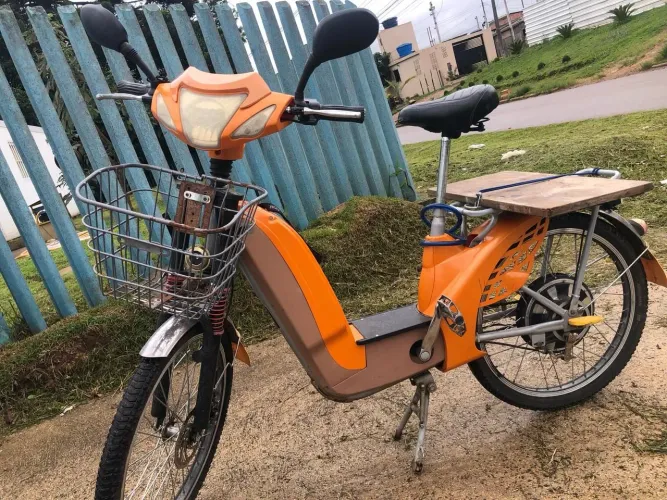 Bike elétrica