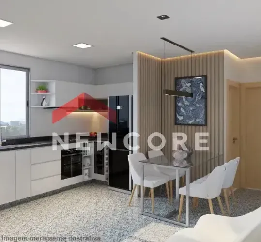 Apartamento em Rua Lavras - São Pedro - Belo Horizonte/MG