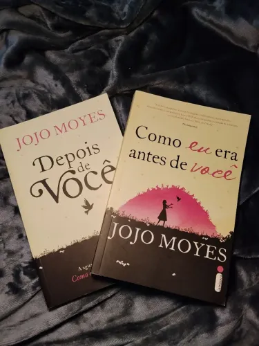 Kit Jojo Moyes