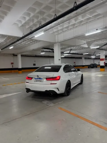 BMW 320I A 2.0 TB M Sport Activeflex 16V 4P 2020