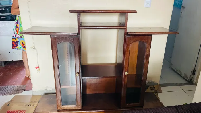 Vendo Rack Usado