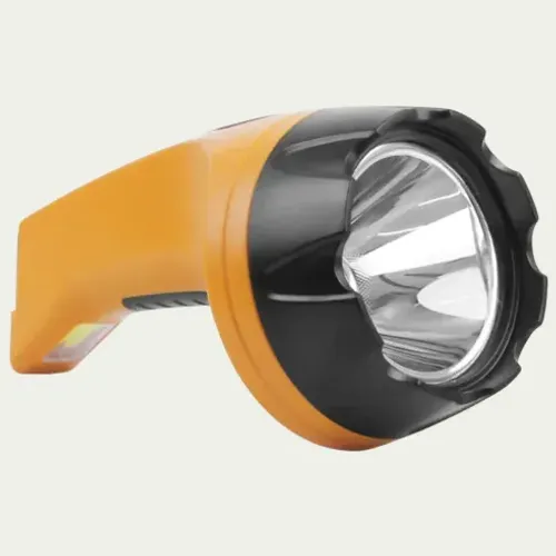 Lanterna Sabre de Trilha Recarregável 2 Modos Type-C ON-LT036