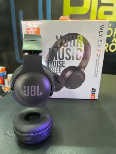 Promoção Fone Hedset Jbl WLY-510 Fazemos Entregas