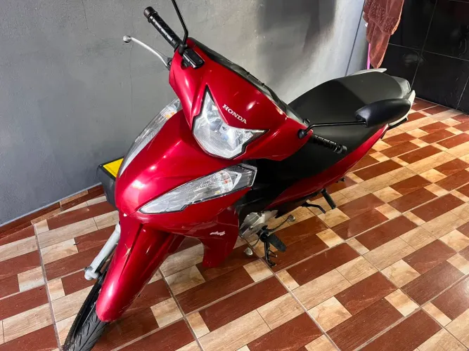 Honda blz 125