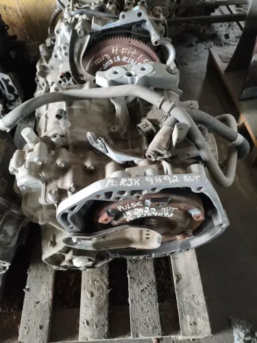 VENDO CAIXA DE MARCHA AUTOMÁTICO PULSE 1.3 2023