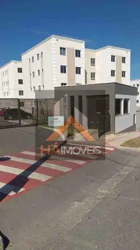 Excelente Apartamento de 2 quartos pra Locação no Bairro Casa Branca
