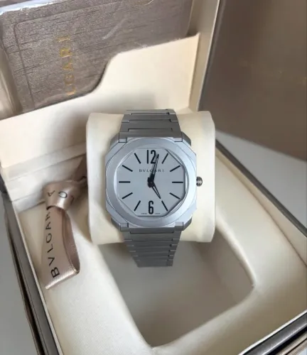 Relógio Bvlgari Octo Finissimo Super Clone AA+