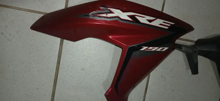 Aba direita completa xre 190 2019