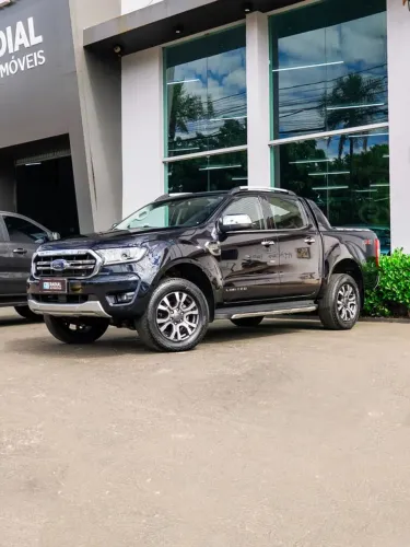 Ford Ranger Limited 3.2 20V 4X4 CD Aut. Dies. 2023